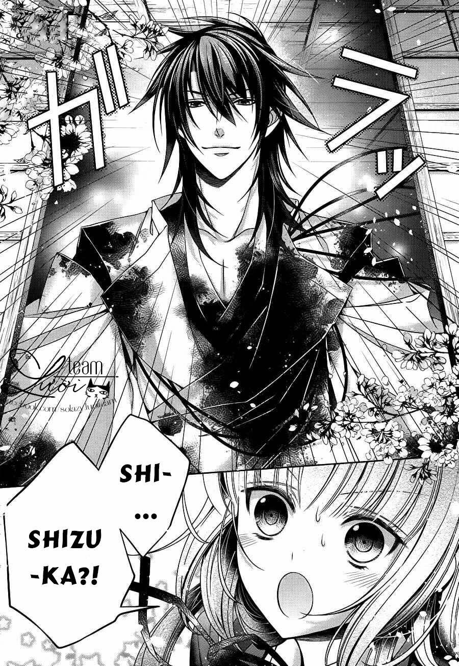 Kami-Sama X Ore-Sama X Danna-Sama! Chương 16 Ảnh 19