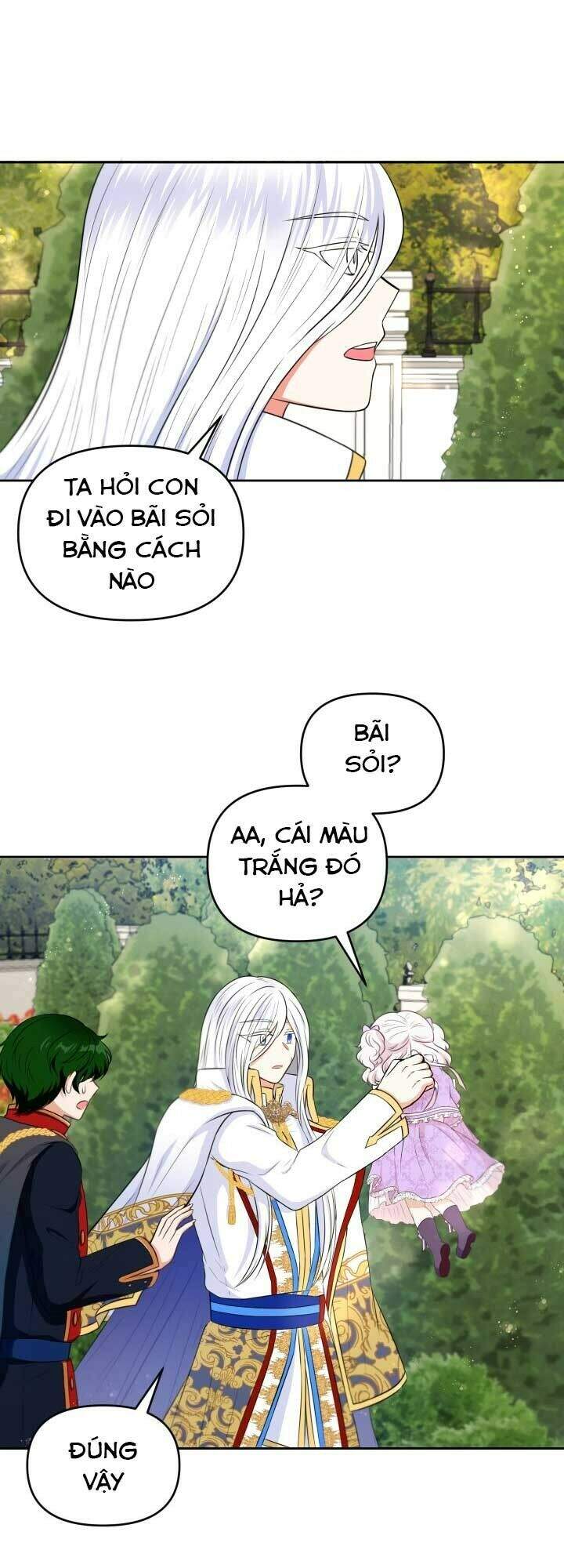 Công Chúa Xấu Xa Chương 16 Ảnh 32