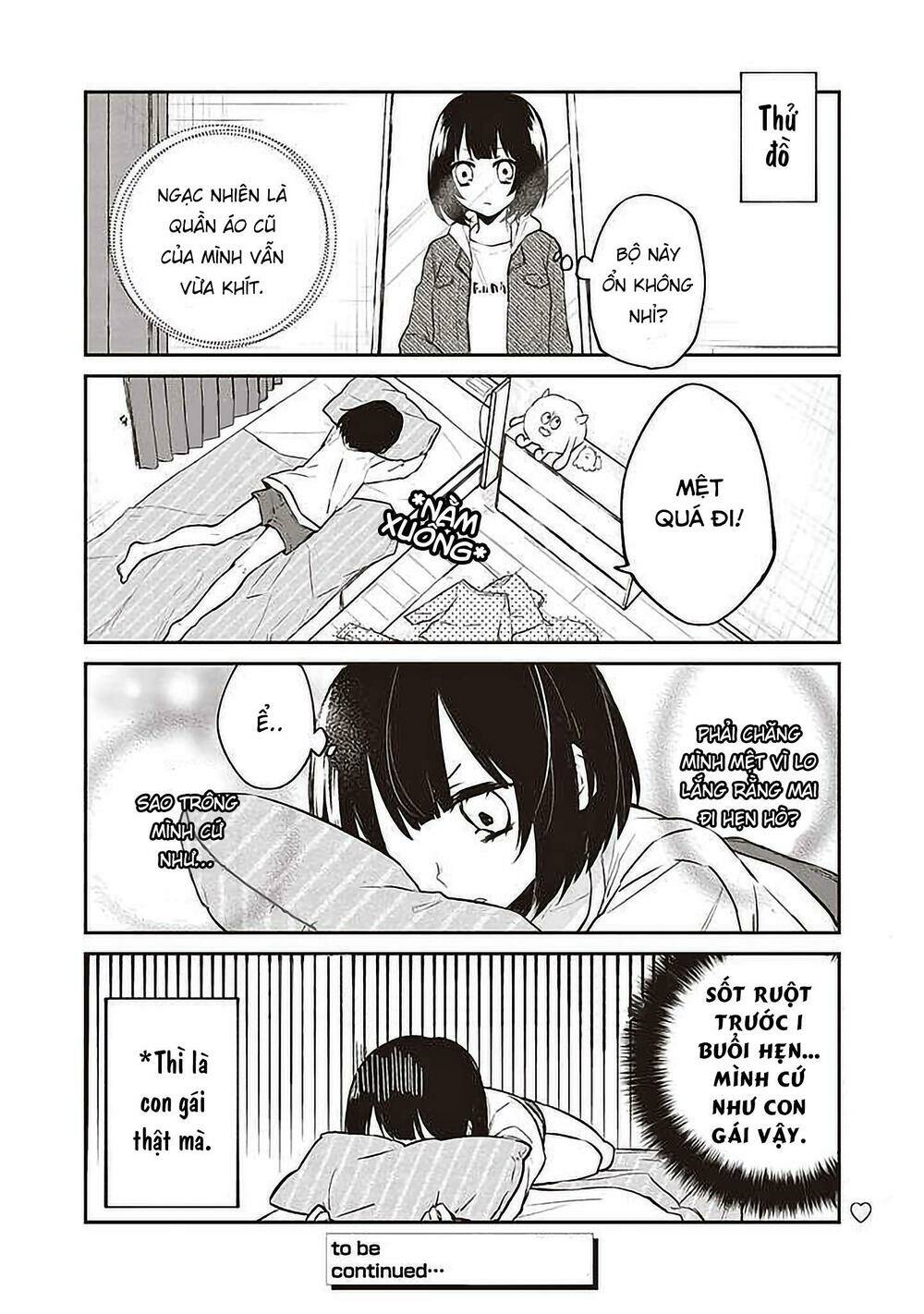 Houfuku Kanojo To Koukatsu Kareshi Chương 7 Ảnh 9