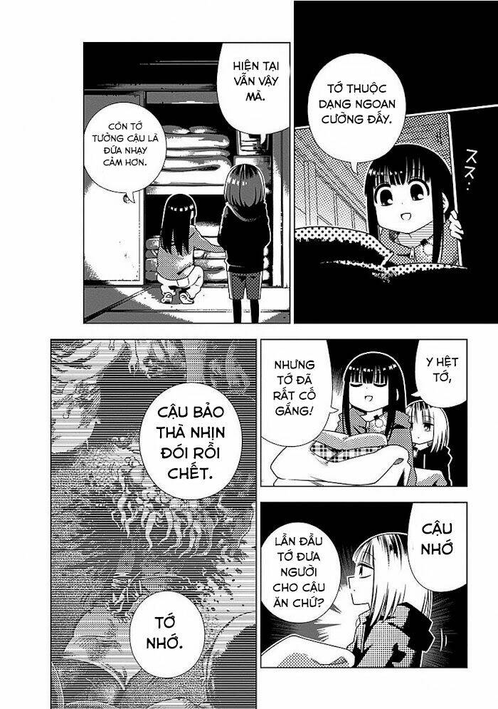 Kimi Ga Niku Ni Nattemo Chương 6 Ảnh 14