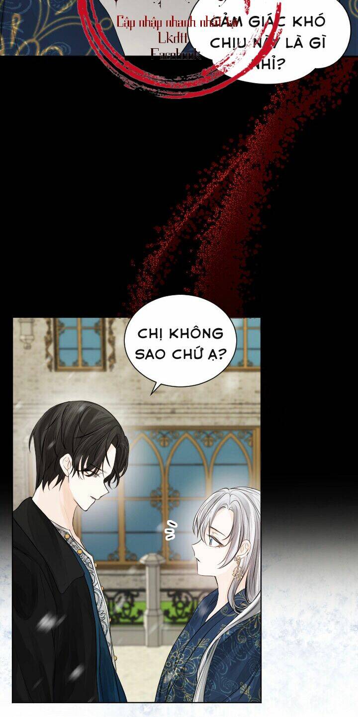 Lý Do Nàng Ophelia Không Thể Chạy Trốn Khỏi Dinh Thự Công Tước Chương 27 Ảnh 65