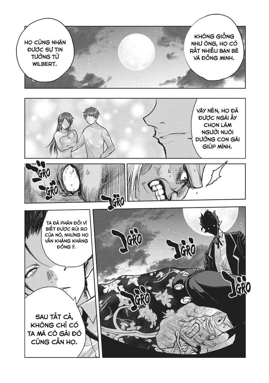 Shinmai Maou No Keiyakusha Chương 39 Ảnh 14