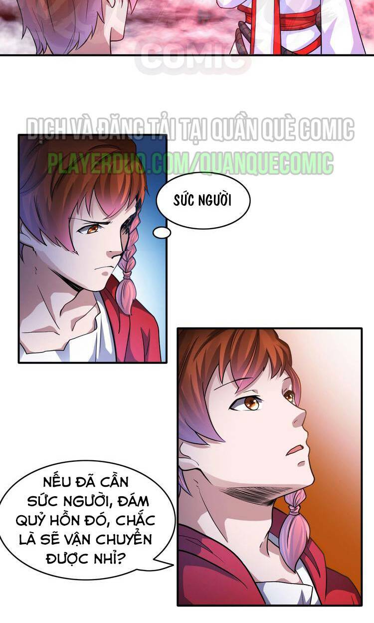 Diêm Vương Thay Thế Chương 26 Ảnh 23