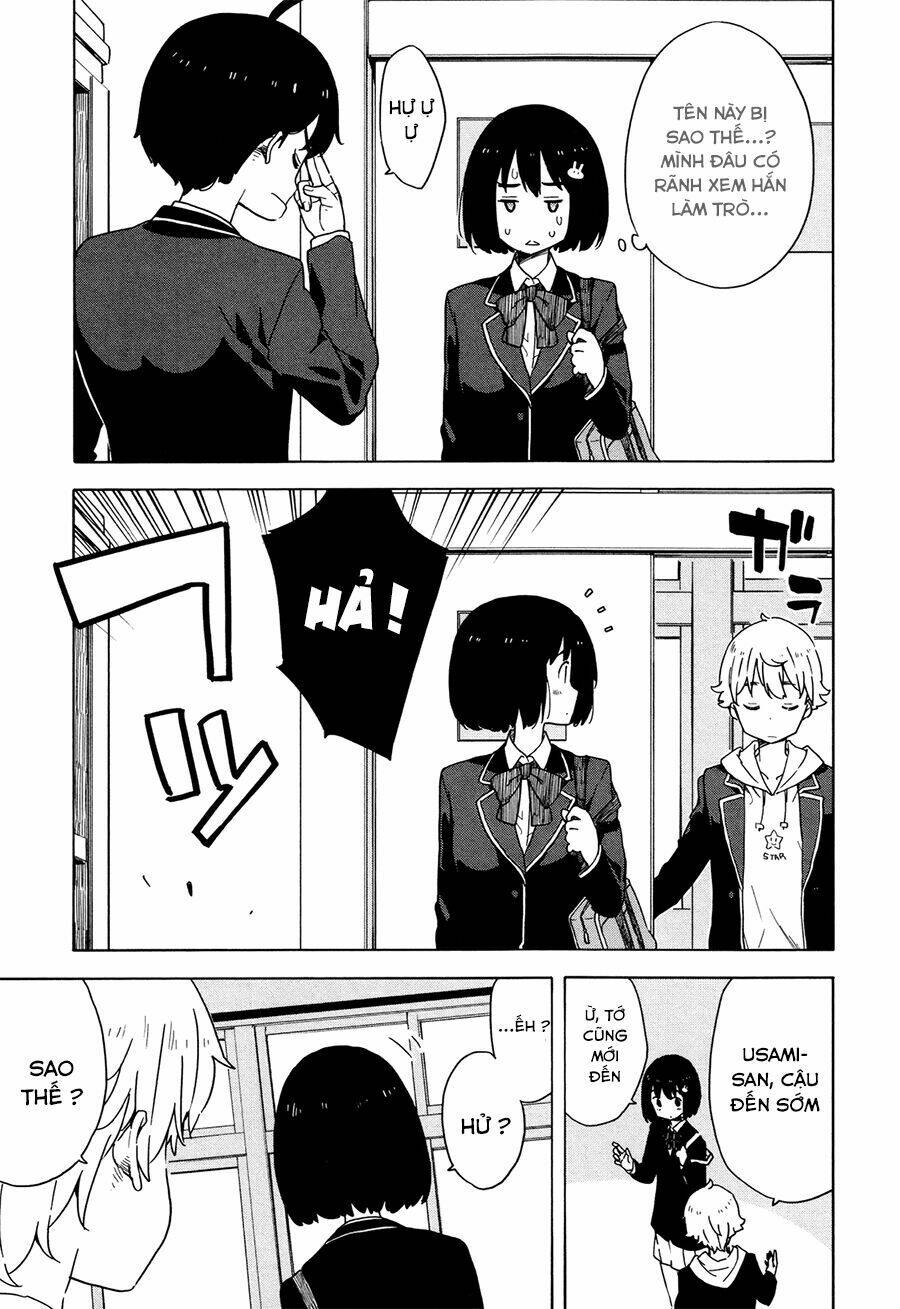 Saito-Kun Wa Chounouryokusha Rashii Chương 27 Ảnh 9