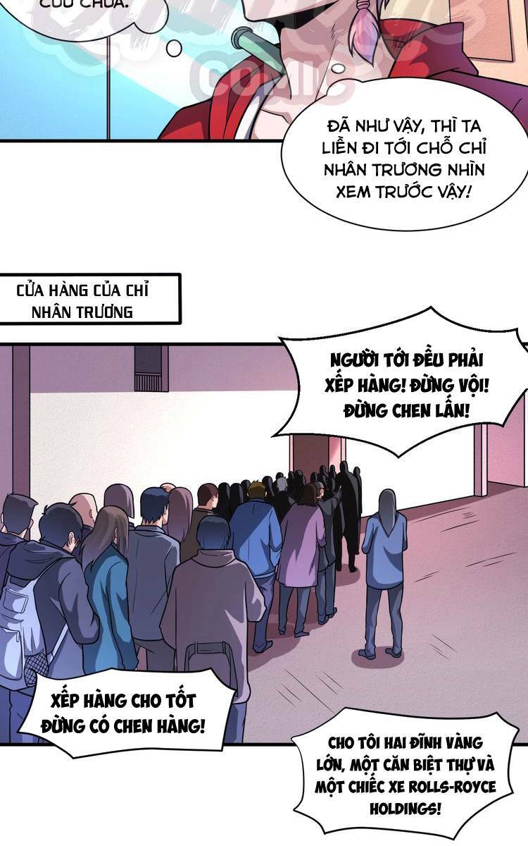Diêm Vương Thay Thế Chương 29 Ảnh 3