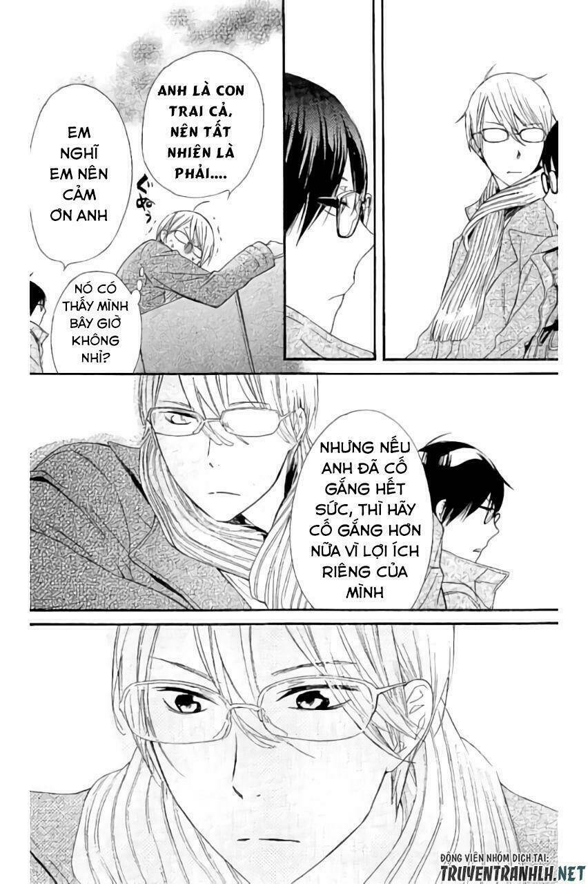 Haru X Kiyo Chương 14 Ảnh 39