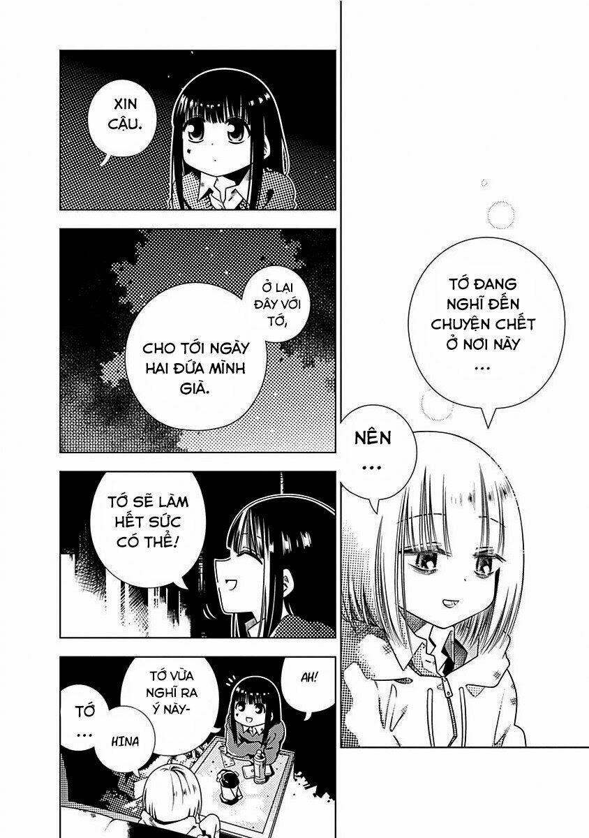 Kimi Ga Niku Ni Nattemo Chương 5 Ảnh 10