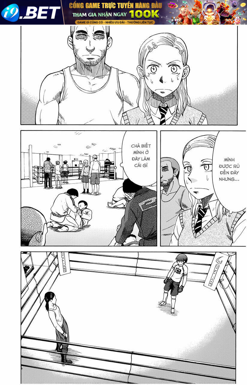 Teppu Chương 16 Ảnh 14