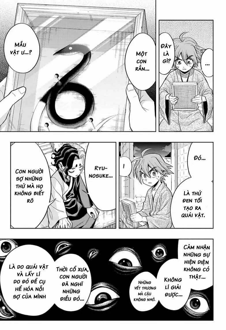 Saigo No Saiyuuki Chương 10 Ảnh 20