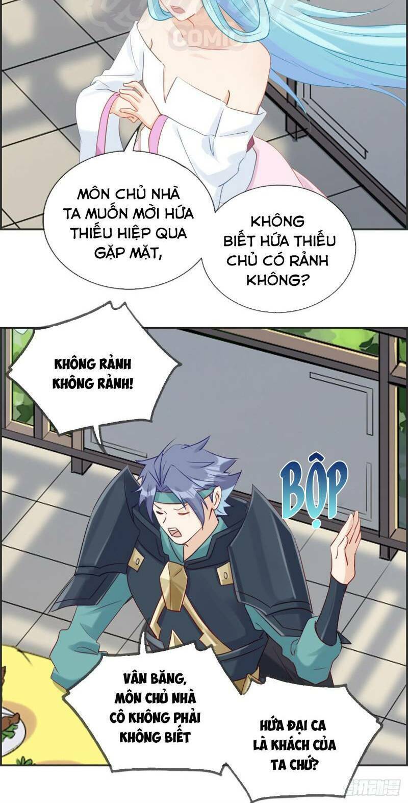 Tối Cường Hoàn Khố Hệ Thống Chương 51 Ảnh 25