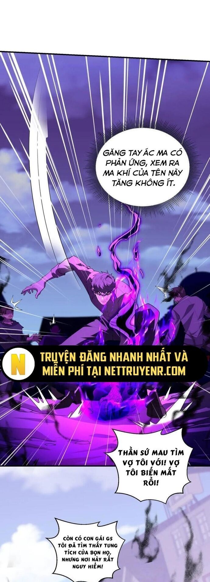Thế Giới Bắt Đầu Từ Số Không Chương 62 Ảnh 52