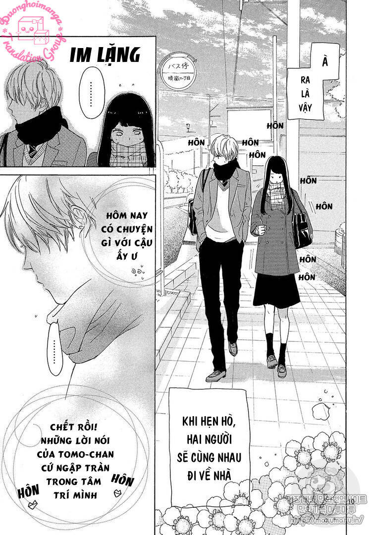 Takane No Ran-San Chương 13 Ảnh 13