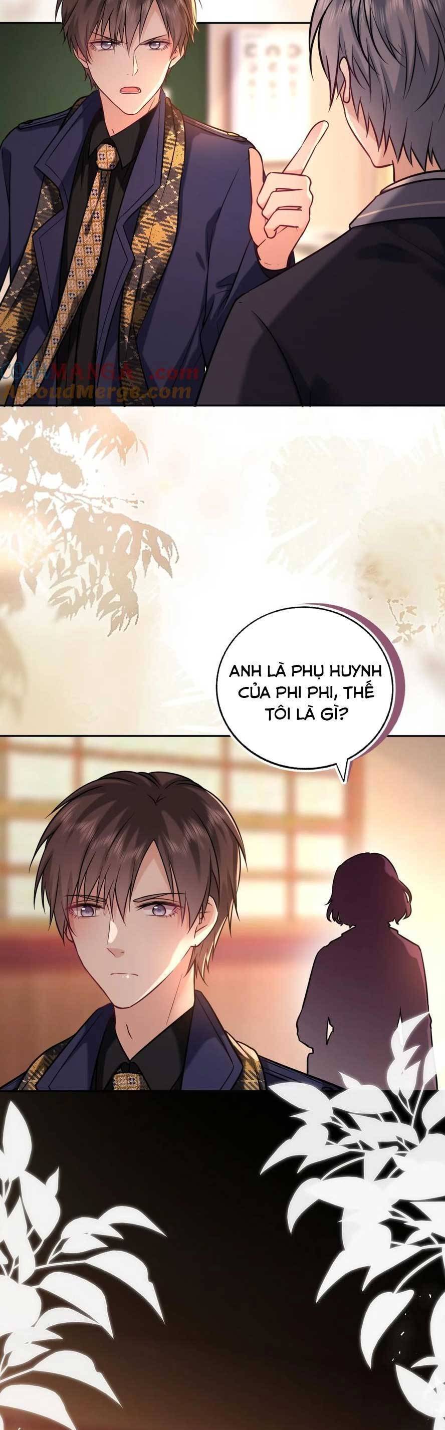 Ta Đem Hoàng Tử Dưỡng Thành Hắc Hóa Chương 111 Ảnh 13