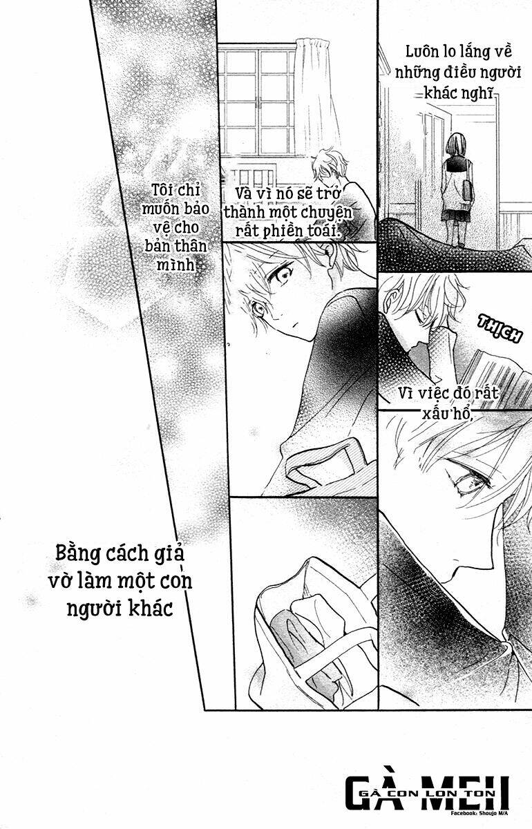 Kimi To Yurrika Chương 2 Ảnh 35