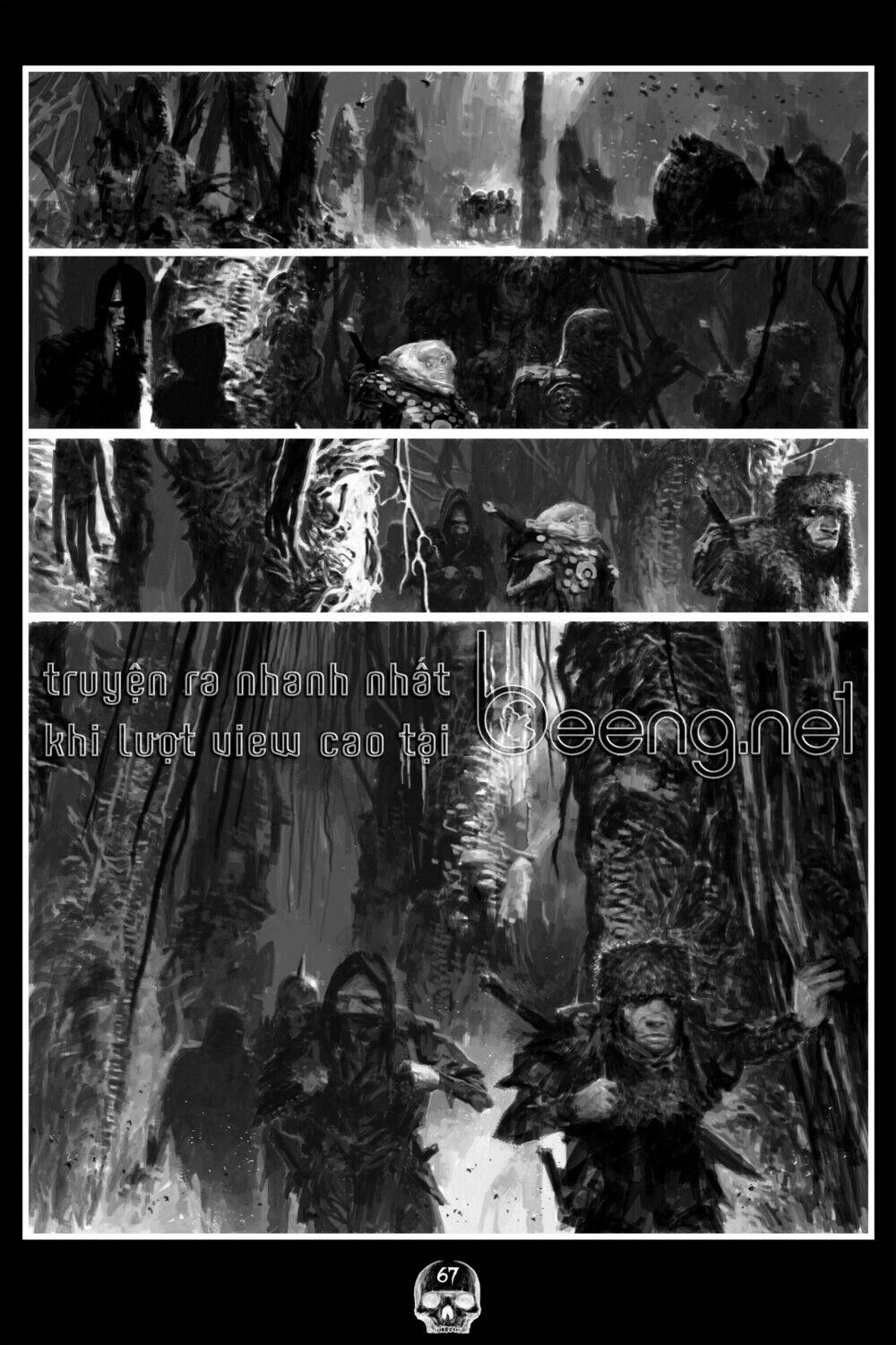 Biên Niên Sử Hận Thù - Chronicles Of Hate Chương 1.4 Ảnh 10