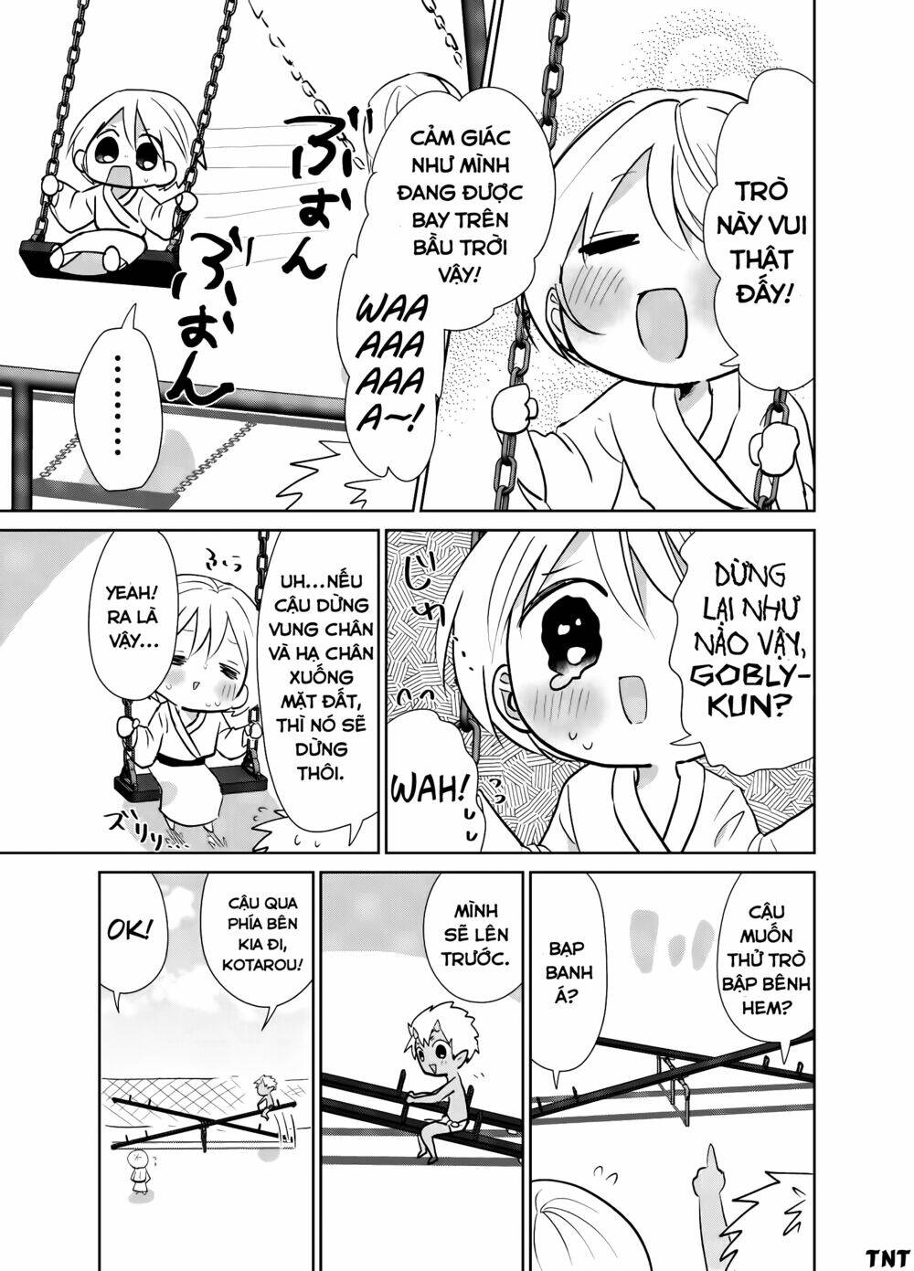 Youkai Ame Onna Ni Yoru Kamigakushi Chương 20 Ảnh 5