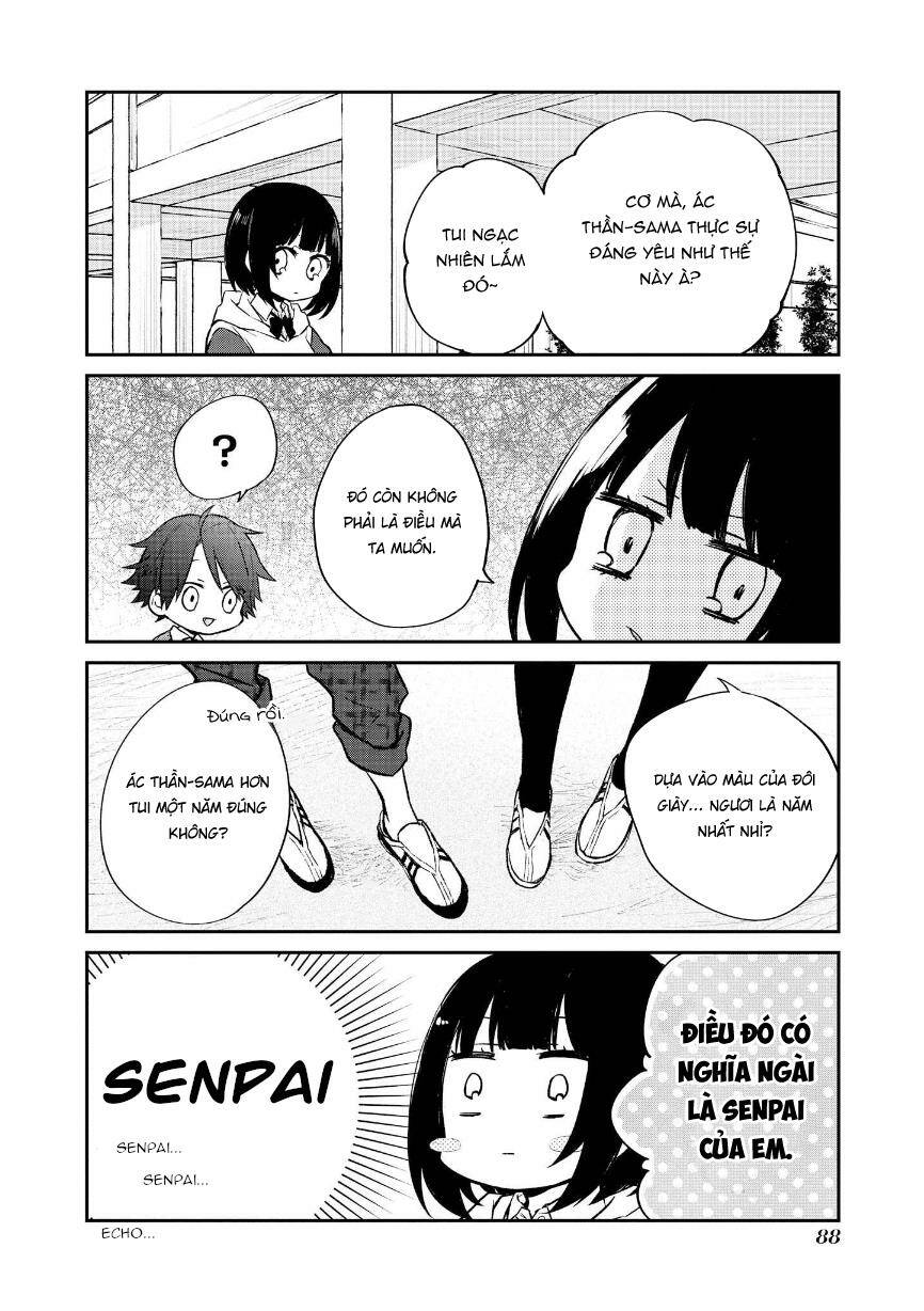Houfuku Kanojo To Koukatsu Kareshi Chương 11 Ảnh 9