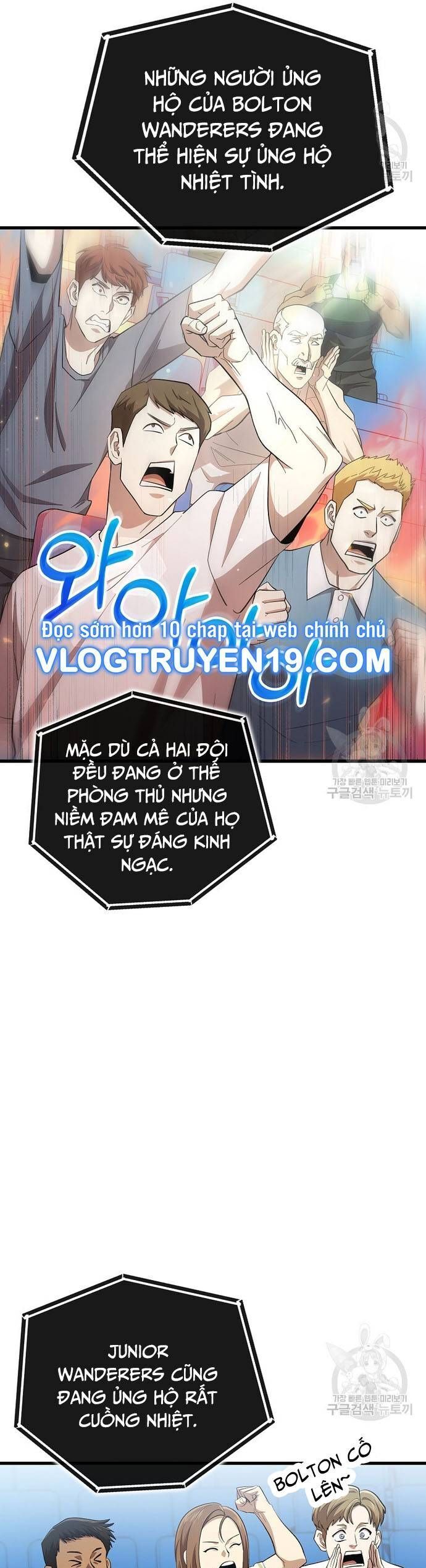 Chiến Lược Gia Bóng Đá Tài Ba Chương 42 Ảnh 21