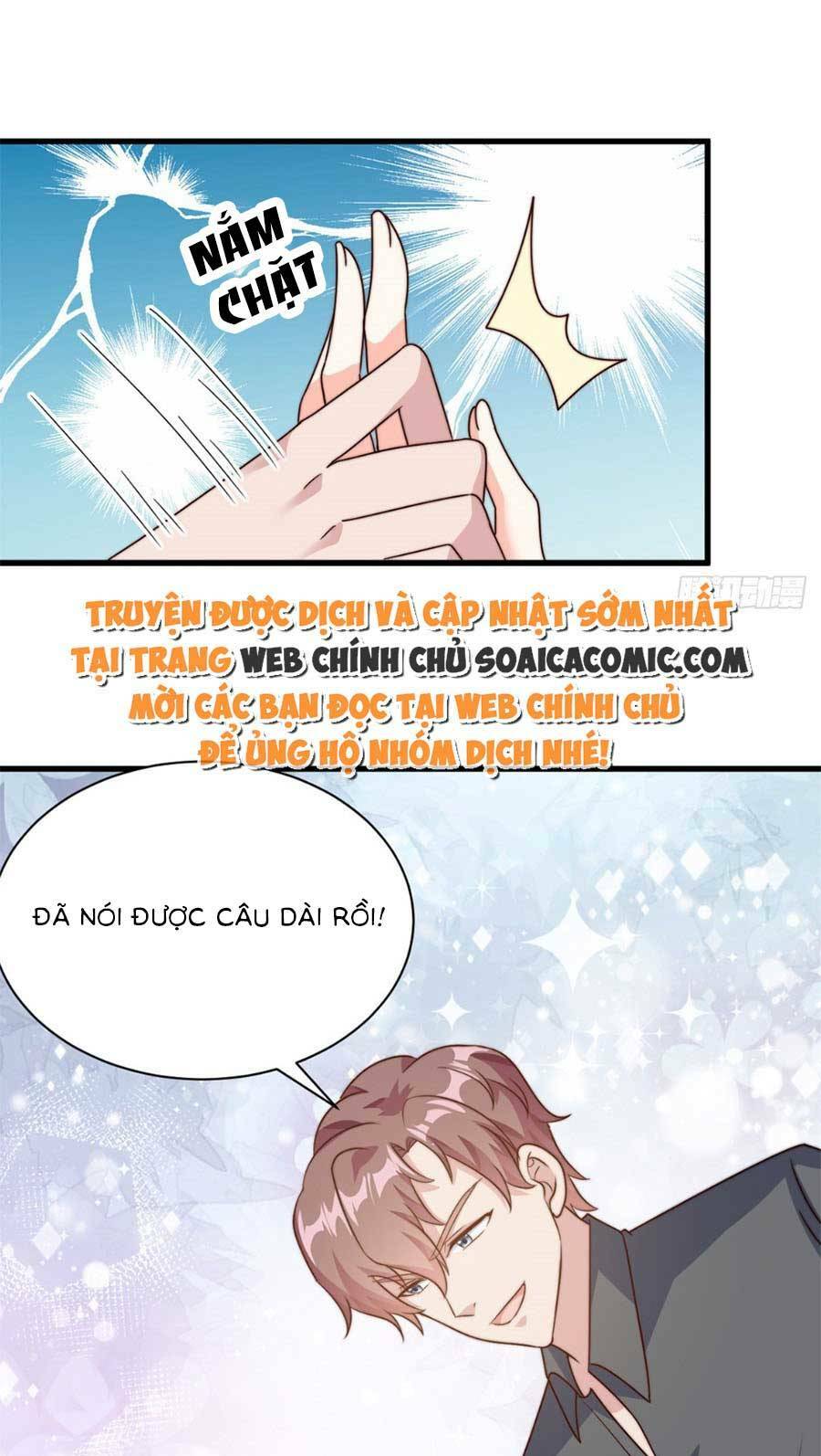 Kim Chủ Của Tôi Mới Năm Tuổi Chương 14 Ảnh 19
