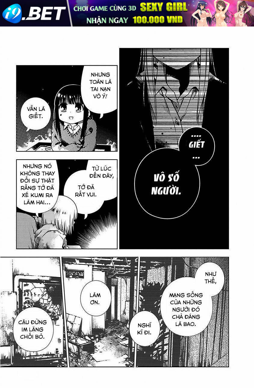 Kimi Ga Niku Ni Nattemo Chương 5 Ảnh 11