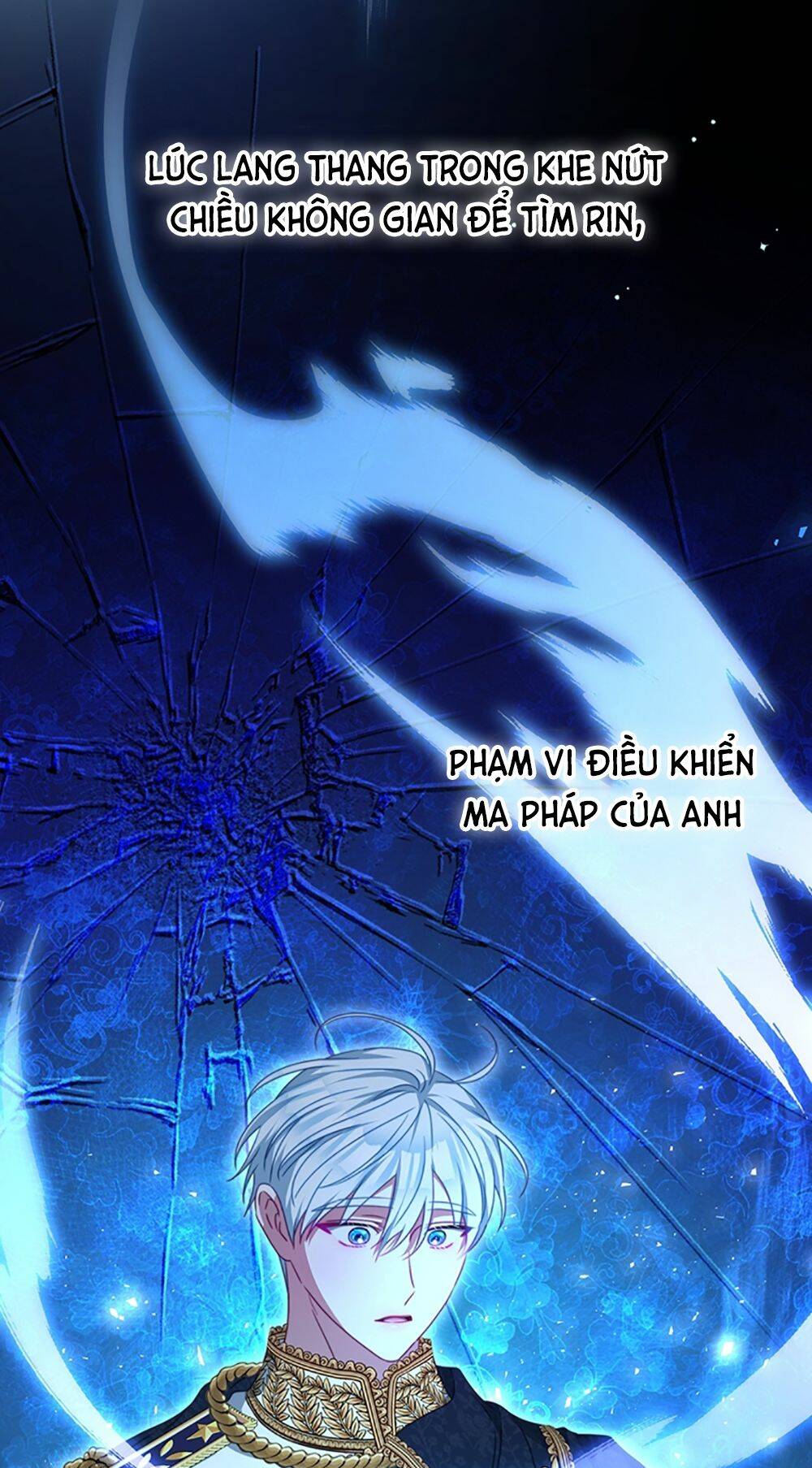 Trở Thành Tình Địch Của Các Nam Chính Chương 91 Ảnh 57