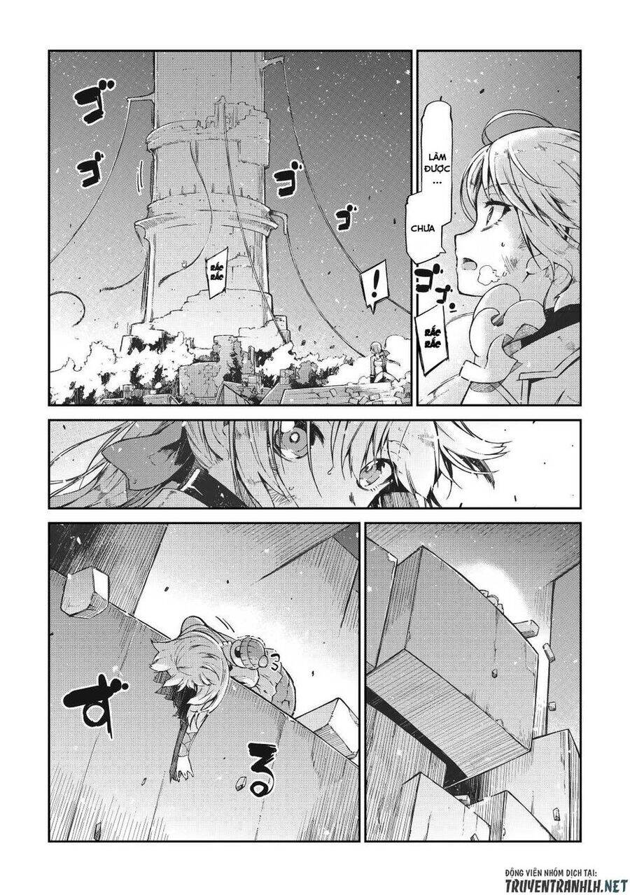 Sayonara Ryuusei, Konnichiwa Jinsei Chương 77 Ảnh 18