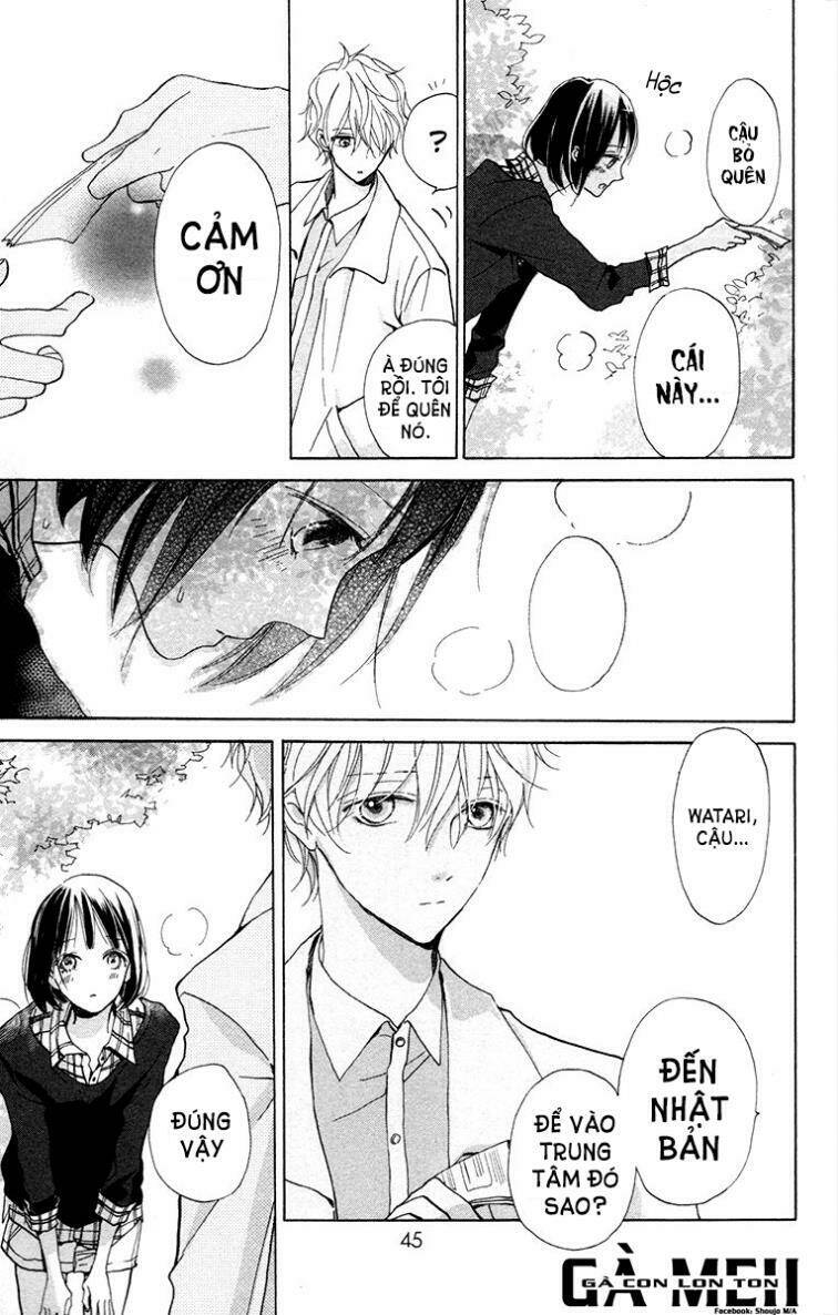 Kimi To Yurrika Chương 1 Ảnh 46