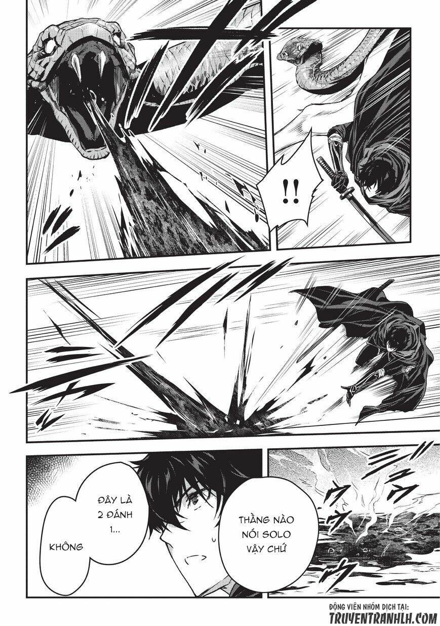 Assassin De Aru Ore No Sutetasu Ga Yuusha Yori Mo Akiraka Ni Tsuyoi Nodaga Chương 7 Ảnh 19