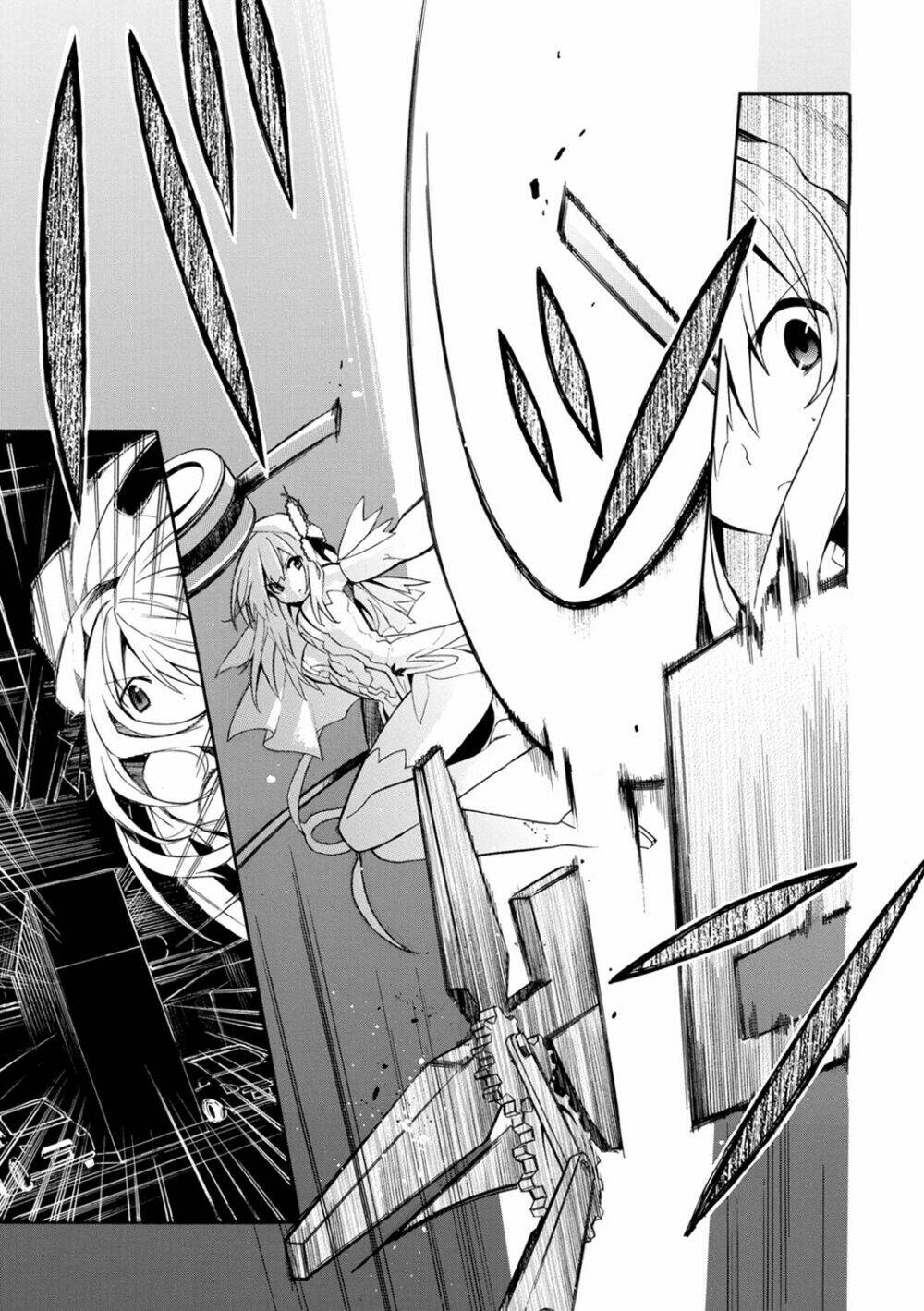 Clockwork Planet Chương 21 Ảnh 23