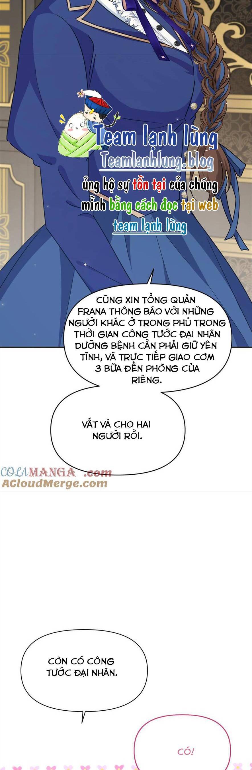 Tình Yêu Đơn Phương Của Công Tước Chương 20 Ảnh 52