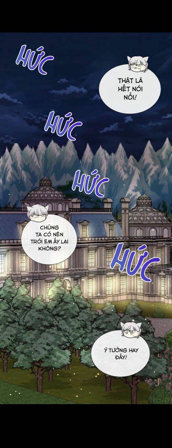 Tôi Là Sói, Nhưng Tôi Sẽ Không Làm Hại Em Chương 39 Ảnh 29