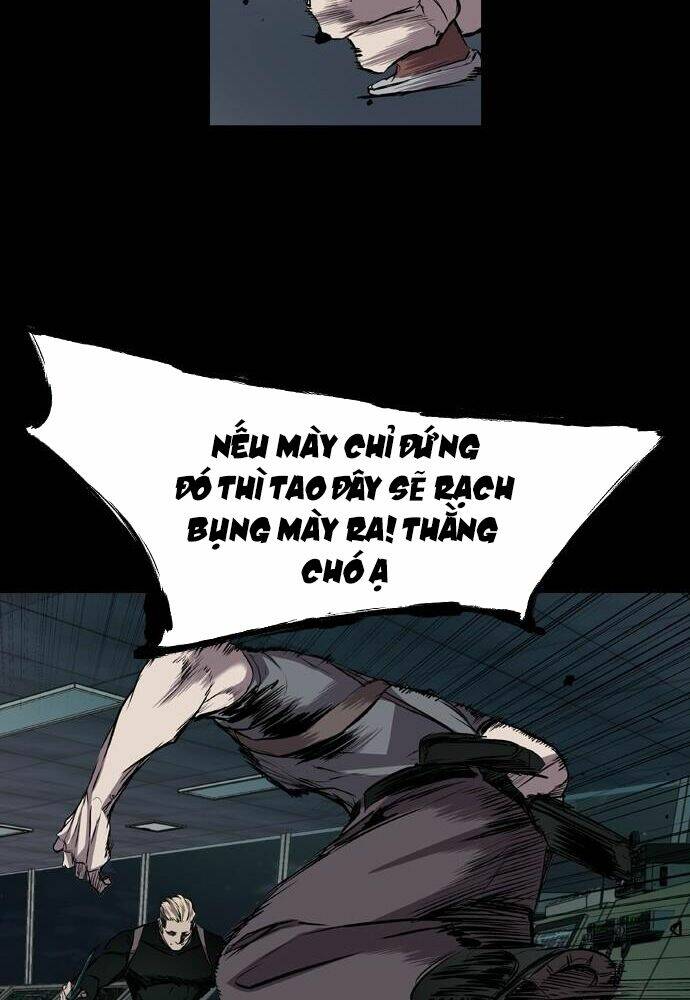 Báo Thù Chương 105 Ảnh 77