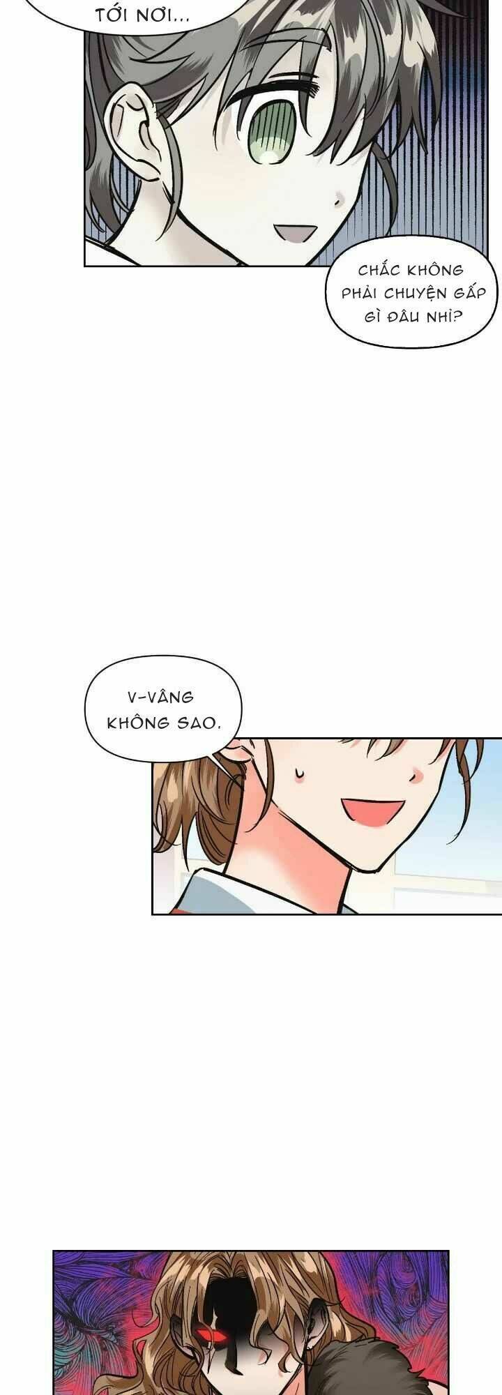 Cặp Bài Trùng: Ác Nữ Và Hôn Quân Chương 20 Ảnh 24