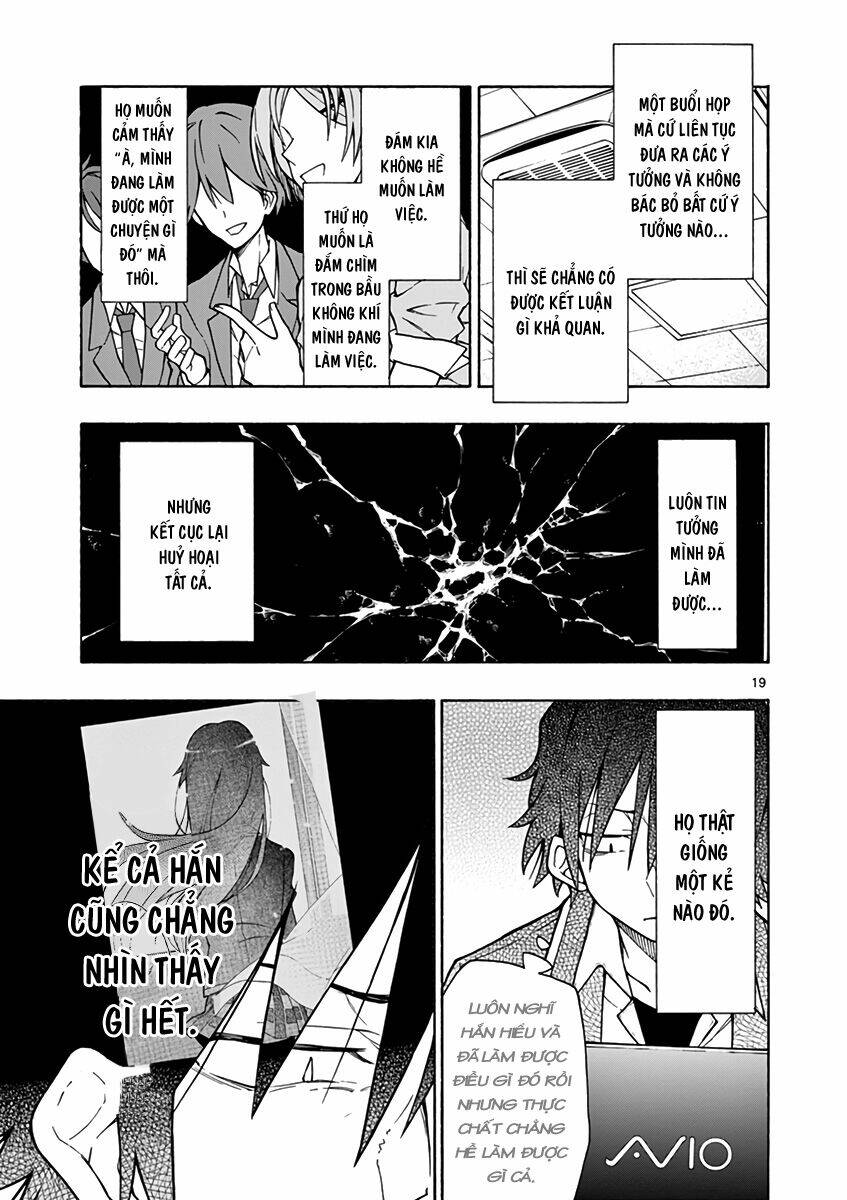 Yahari Ore No Seishun Rabukome Wa Machigatte Iru Chương 61 Ảnh 20