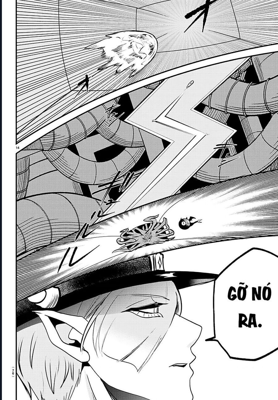 Mairimashita! Iruma-Kun Chương 391 Ảnh 16