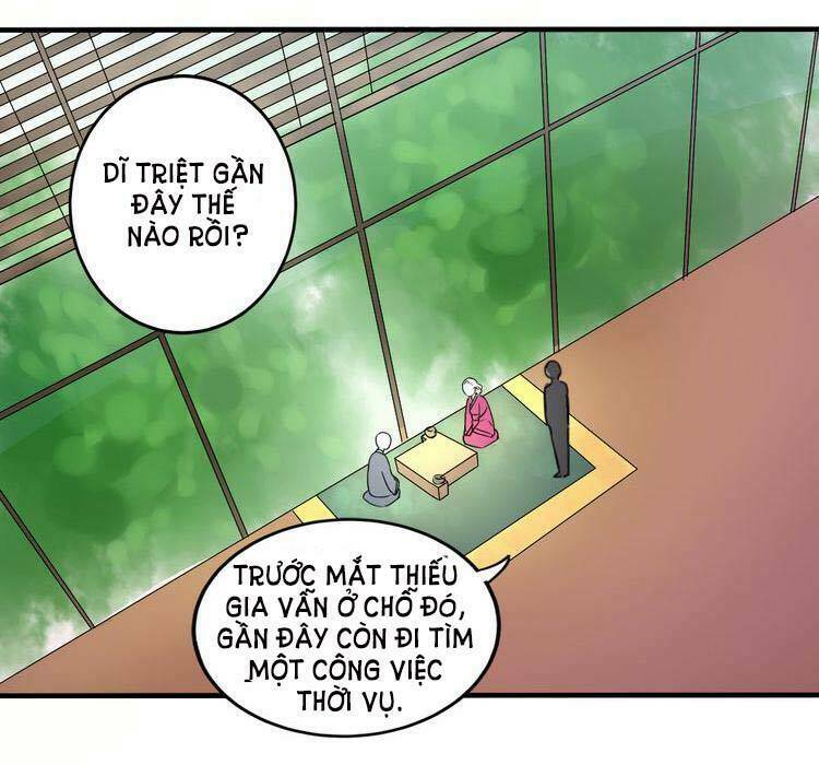 Nụ Hôn Hắc Vũ Chương 23 Ảnh 4