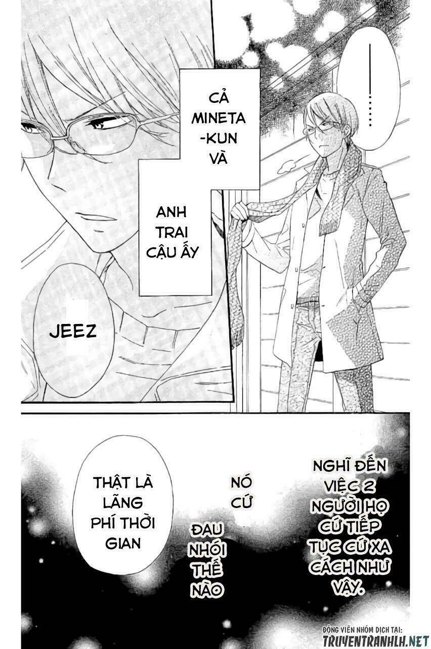 Haru X Kiyo Chương 14 Ảnh 23