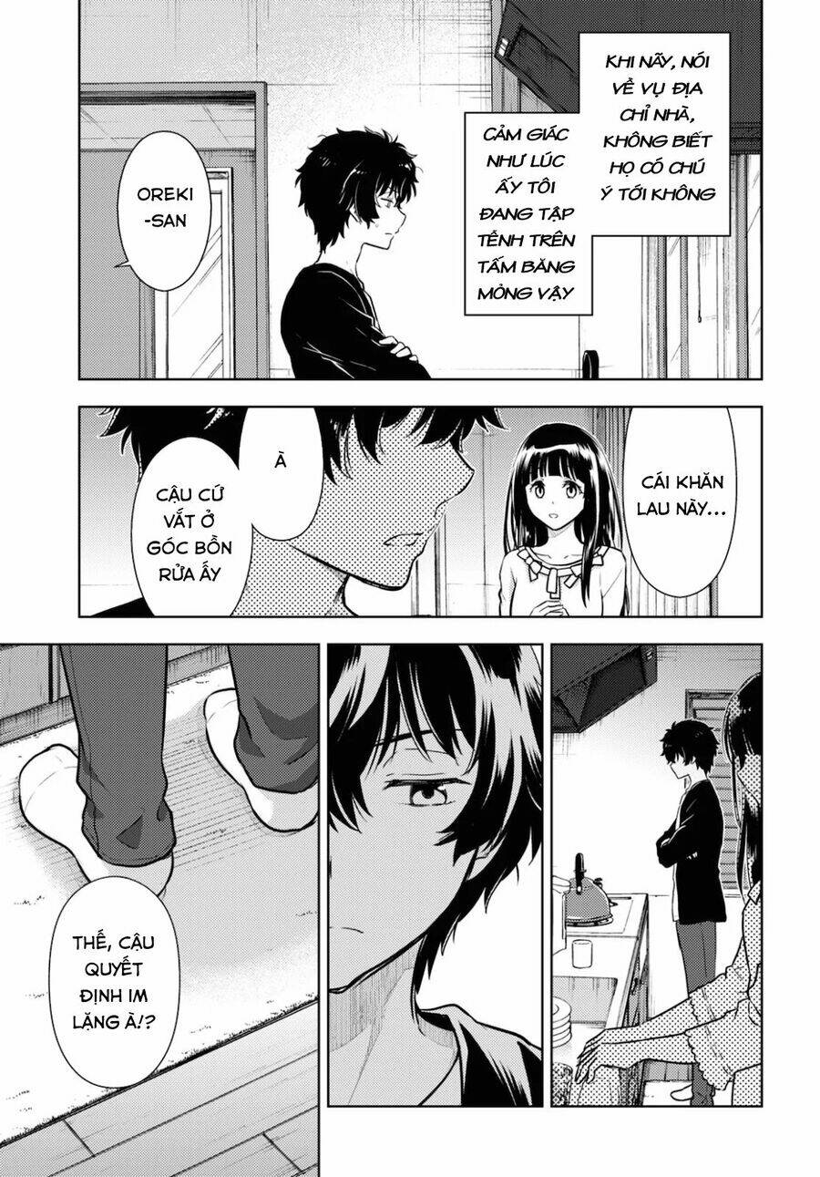 Hyouka Chương 86 Ảnh 7