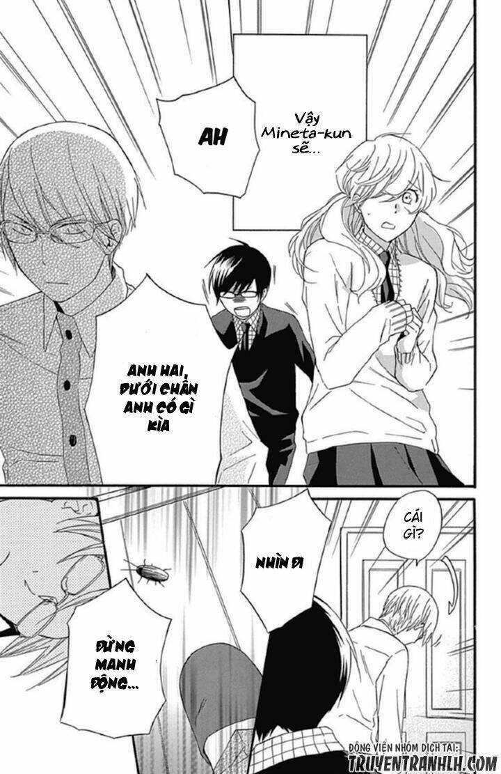 Haru X Kiyo Chương 11 Ảnh 42