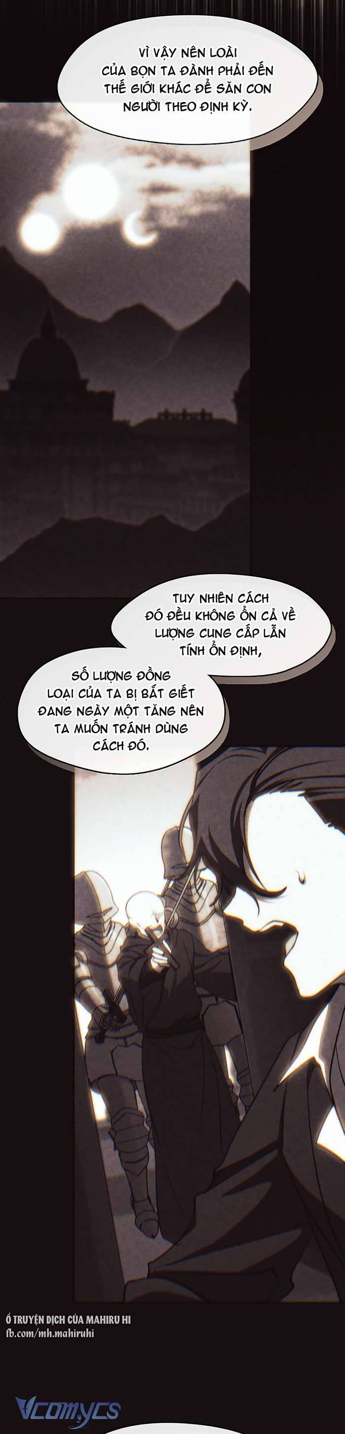 Không Thể Thoát Khỏi Người Chương 120 Ảnh 18