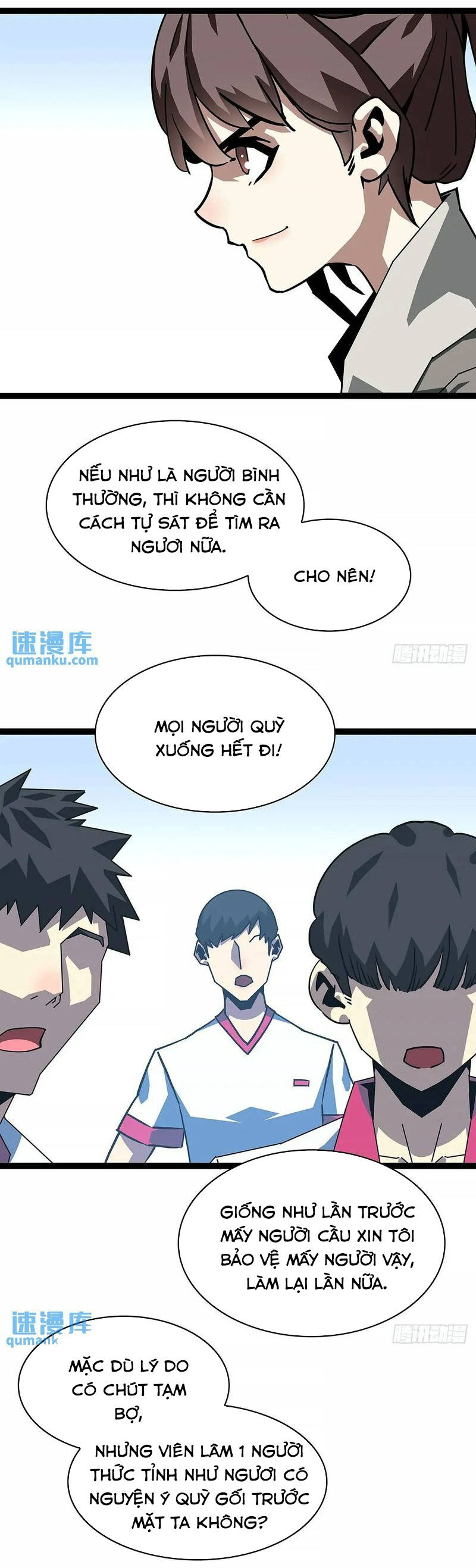 Bắt Đầu Vùng Dậy Từ Việc Chơi Game Nghiêm Túc Chương 155 Ảnh 11