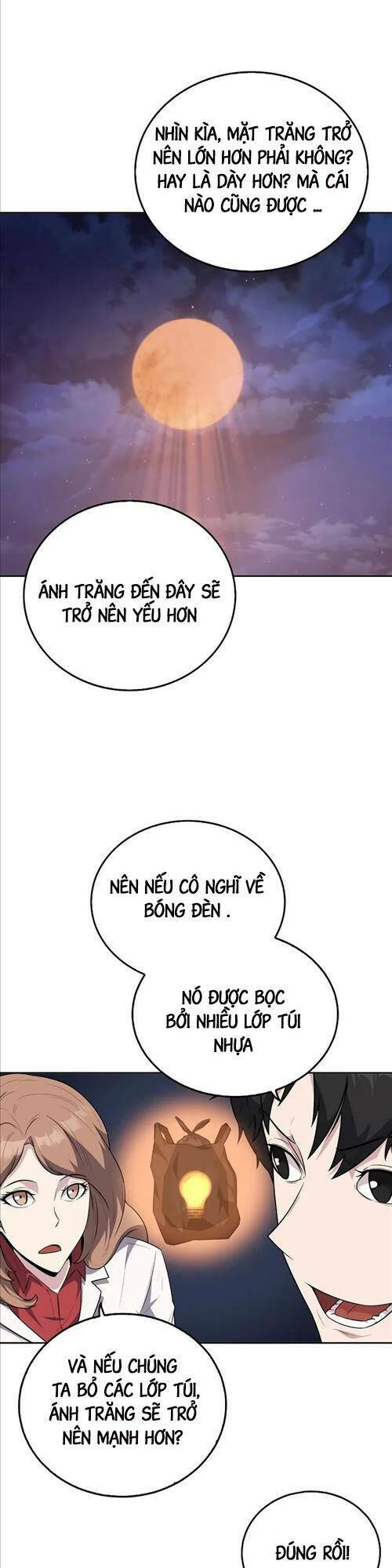 Thoát Khỏi Hầm Ngục Nguy Hiểm Chương 14 Ảnh 15