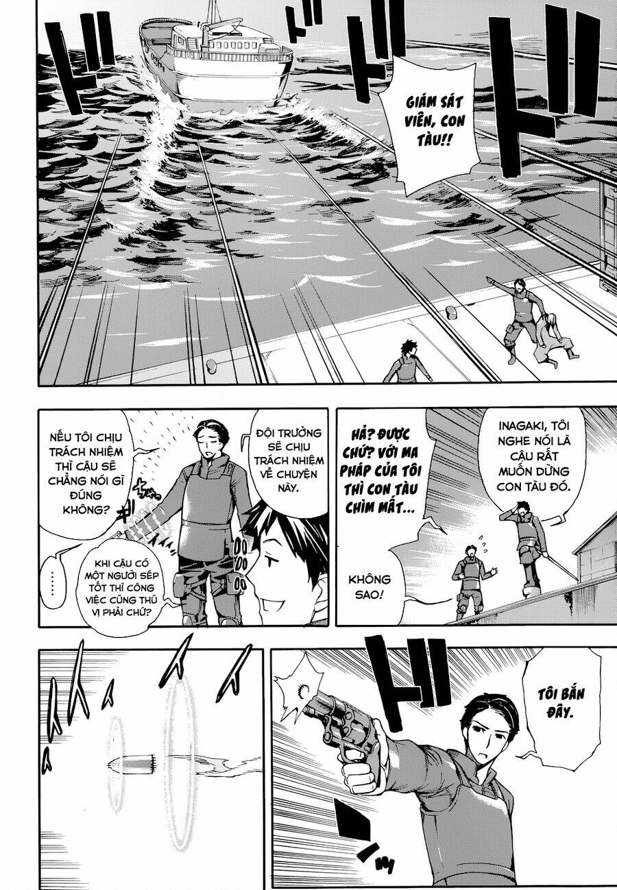 Mahouka Koukou No Rettousei - Yokohama Souran Hen Chương 1 Ảnh 15