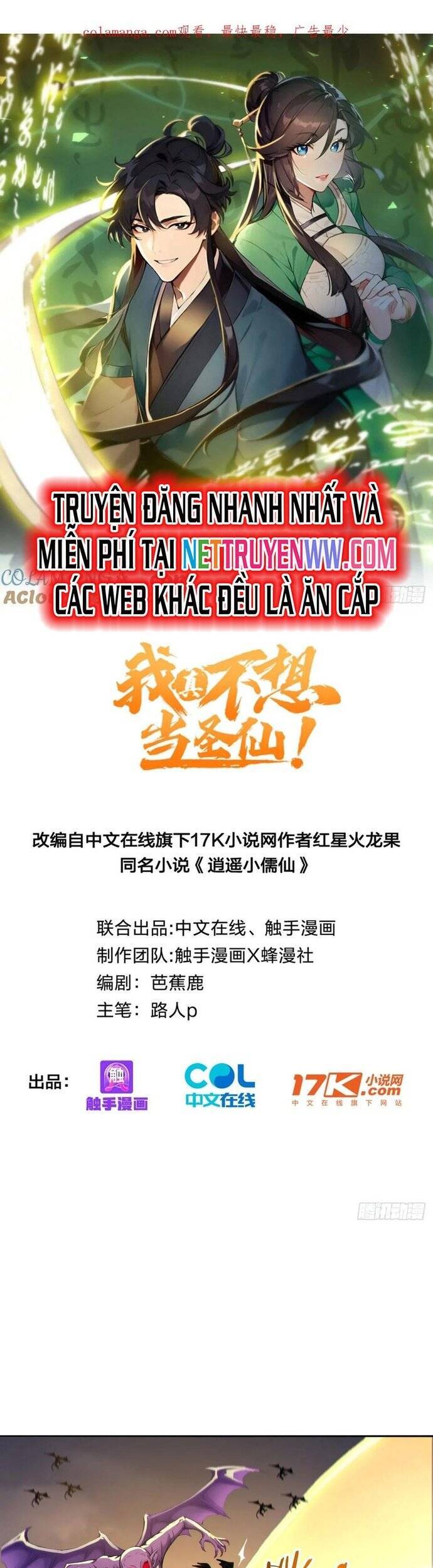 Ta Thật Sự Không Muốn Làm Thánh Tiên Chương 93 Ảnh 4