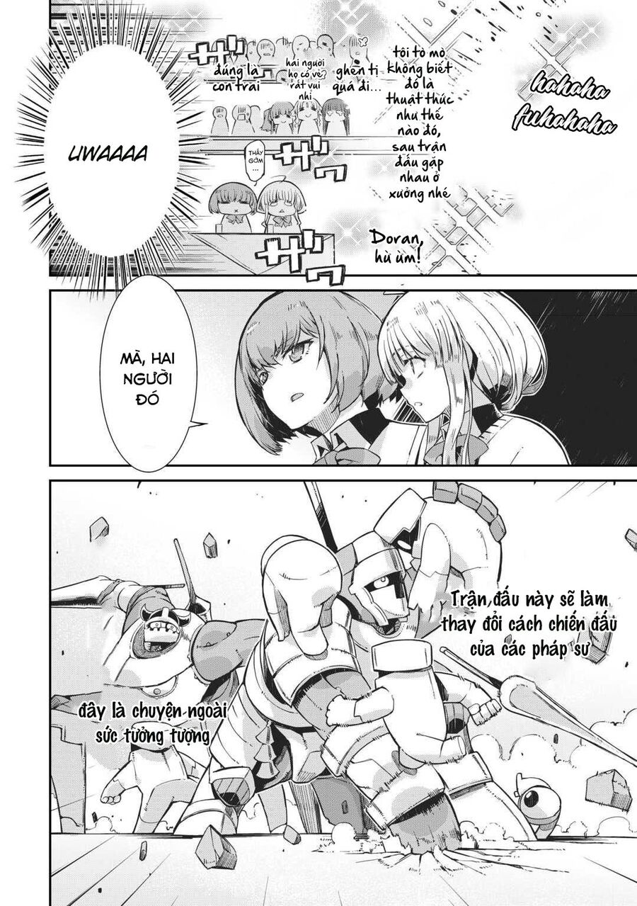 Sayonara Ryuusei, Konnichiwa Jinsei Chương 89 Ảnh 19