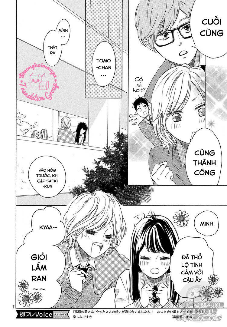 Takane No Ran-San Chương 13 Ảnh 10