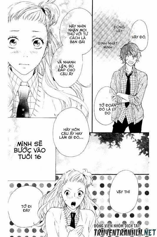 Haru X Kiyo Chương 15 Ảnh 34