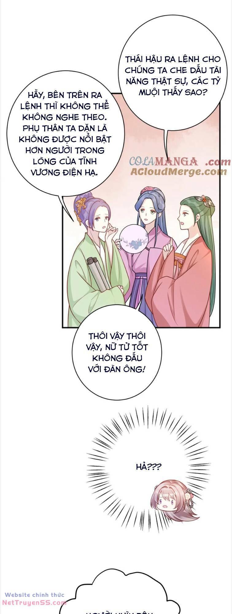 Manh Thê Thất Thất Chương 47 Ảnh 21