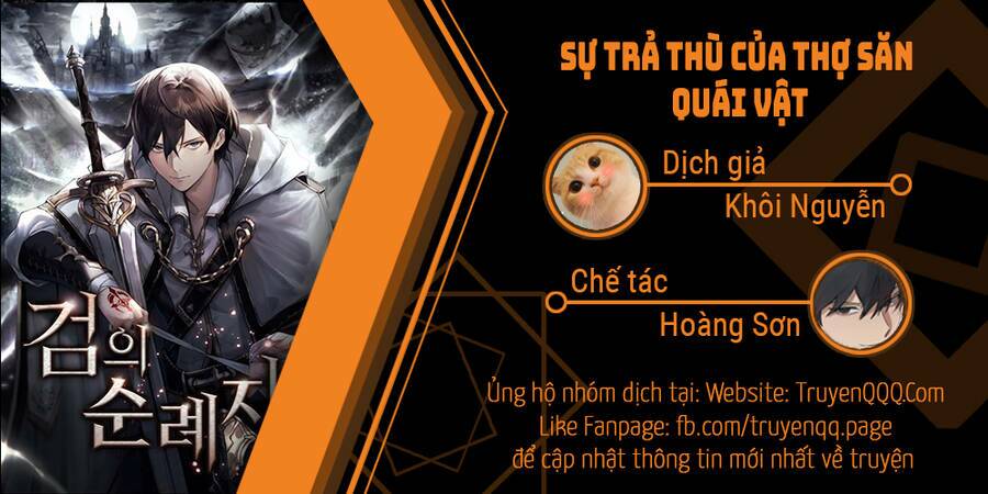 Sự Trả Thù Của Thợ Săn Quái Vật Chương 16 Ảnh 64