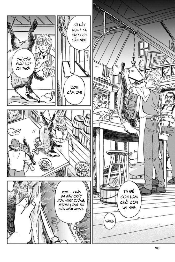 Hokuou Kizoku To Moukinzuma No Yukiguni Karigurashi Chương 56 Ảnh 9